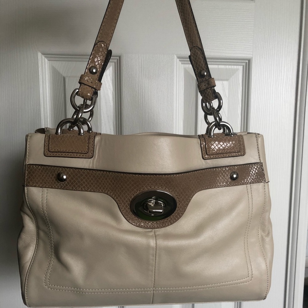Coach handbag
